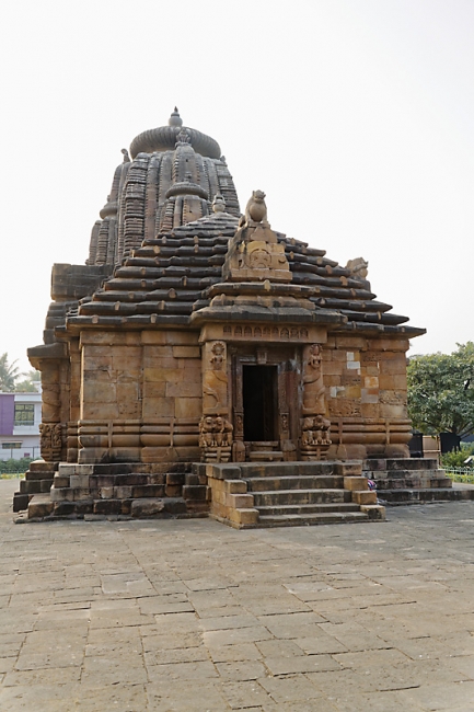 Bhubaneswar-Rajarani temple-004